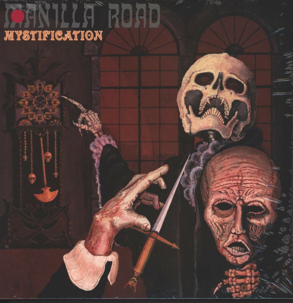 Manilla Road-Mystification-LP (Vinyl)-01