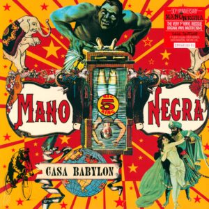 Mano Negra-Casa Babylon-LP (Vinyl)-01