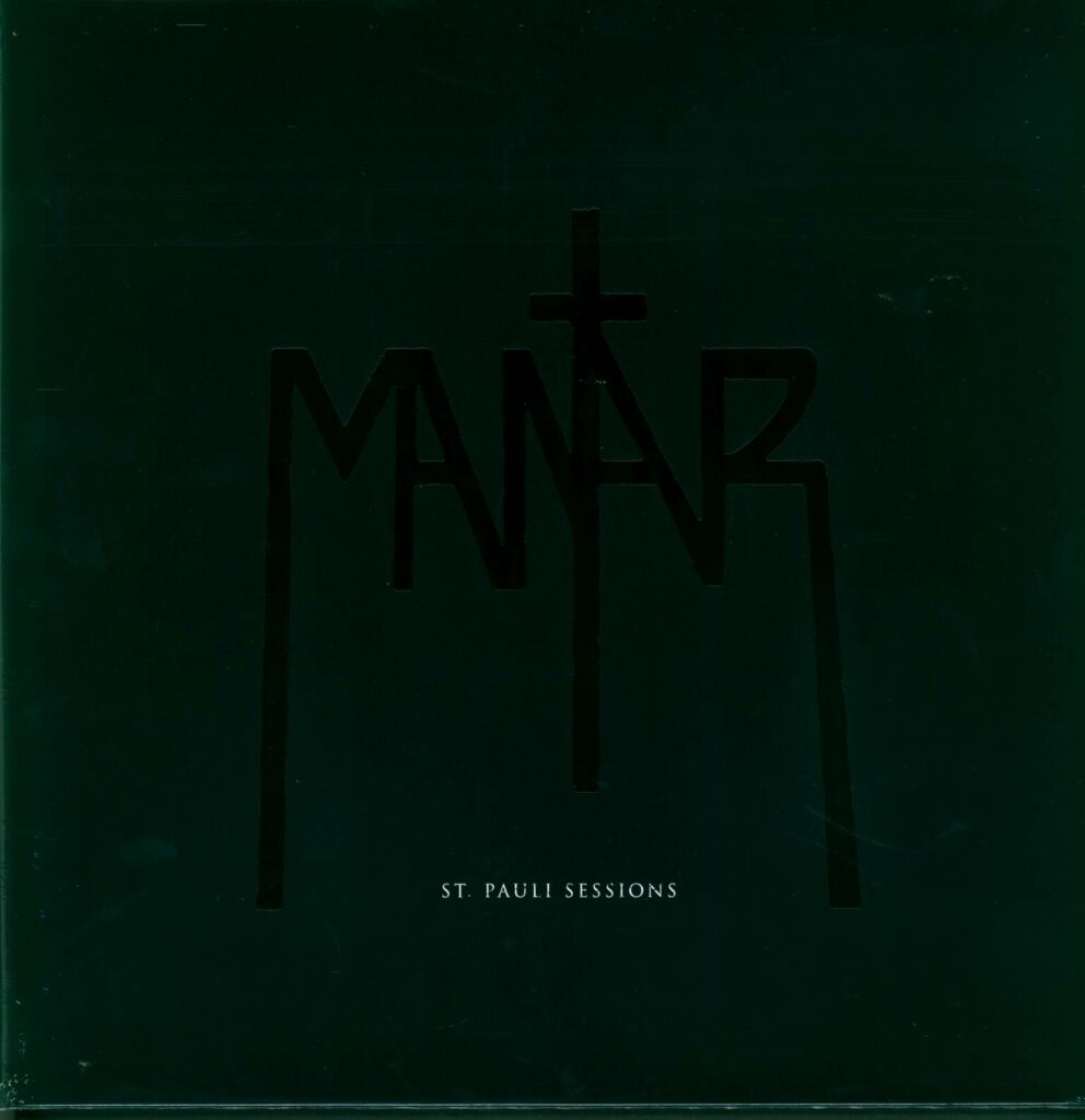 Mantar-St. Pauli Sessions-LP (Vinyl)-01