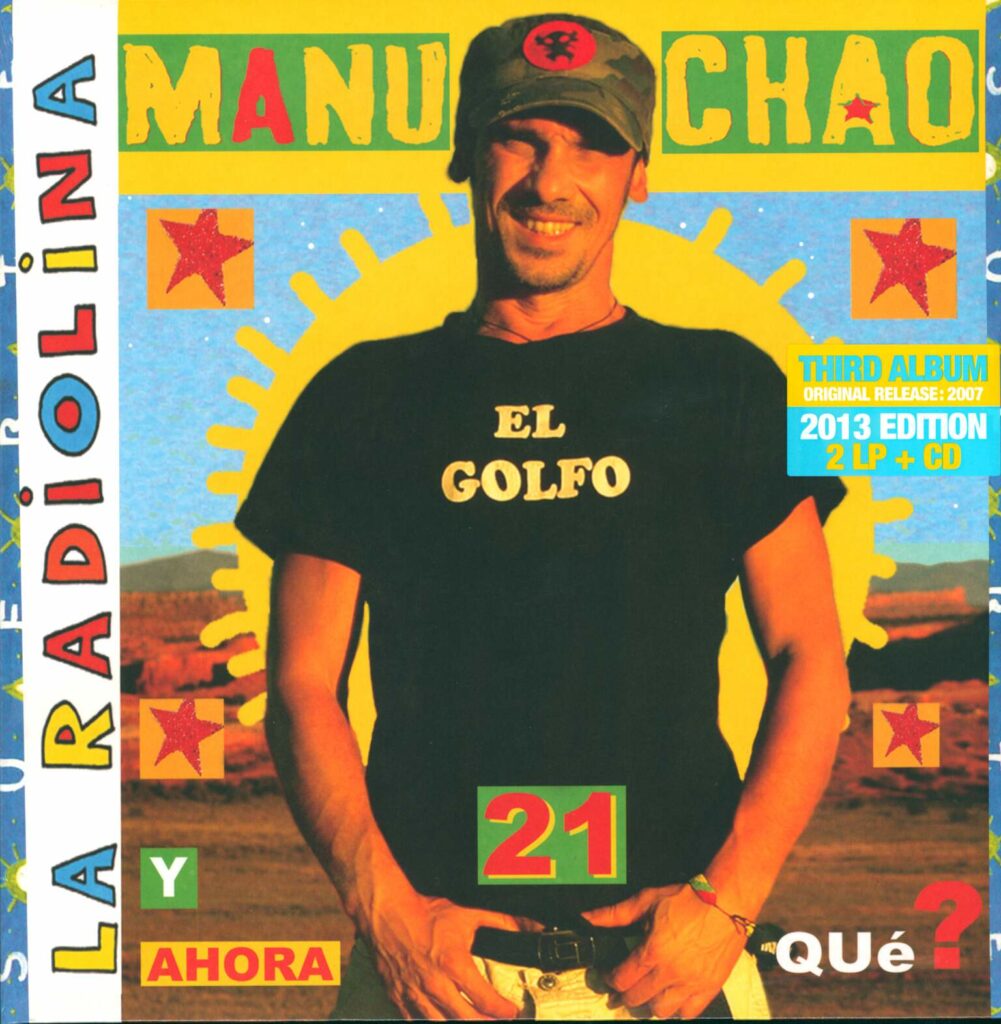 Manu Chao-La Radiolina-LP (Vinyl)-01
