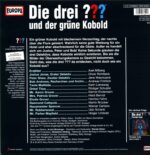 Marco Sonnleitner-Die Drei ??? 199 - Und Der Grüne Kobold-LP (Vinyl)-02