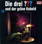 Marco Sonnleitner-Die Drei ??? 199 - Und Der Grüne Kobold-LP (Vinyl)-01