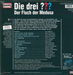 Marco Sonnleitner-Die Drei ??? 213 - Der Fluch Der Medusa-LP (Vinyl)-02