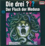 Marco Sonnleitner-Die Drei ??? 213 - Der Fluch Der Medusa-LP (Vinyl)-01