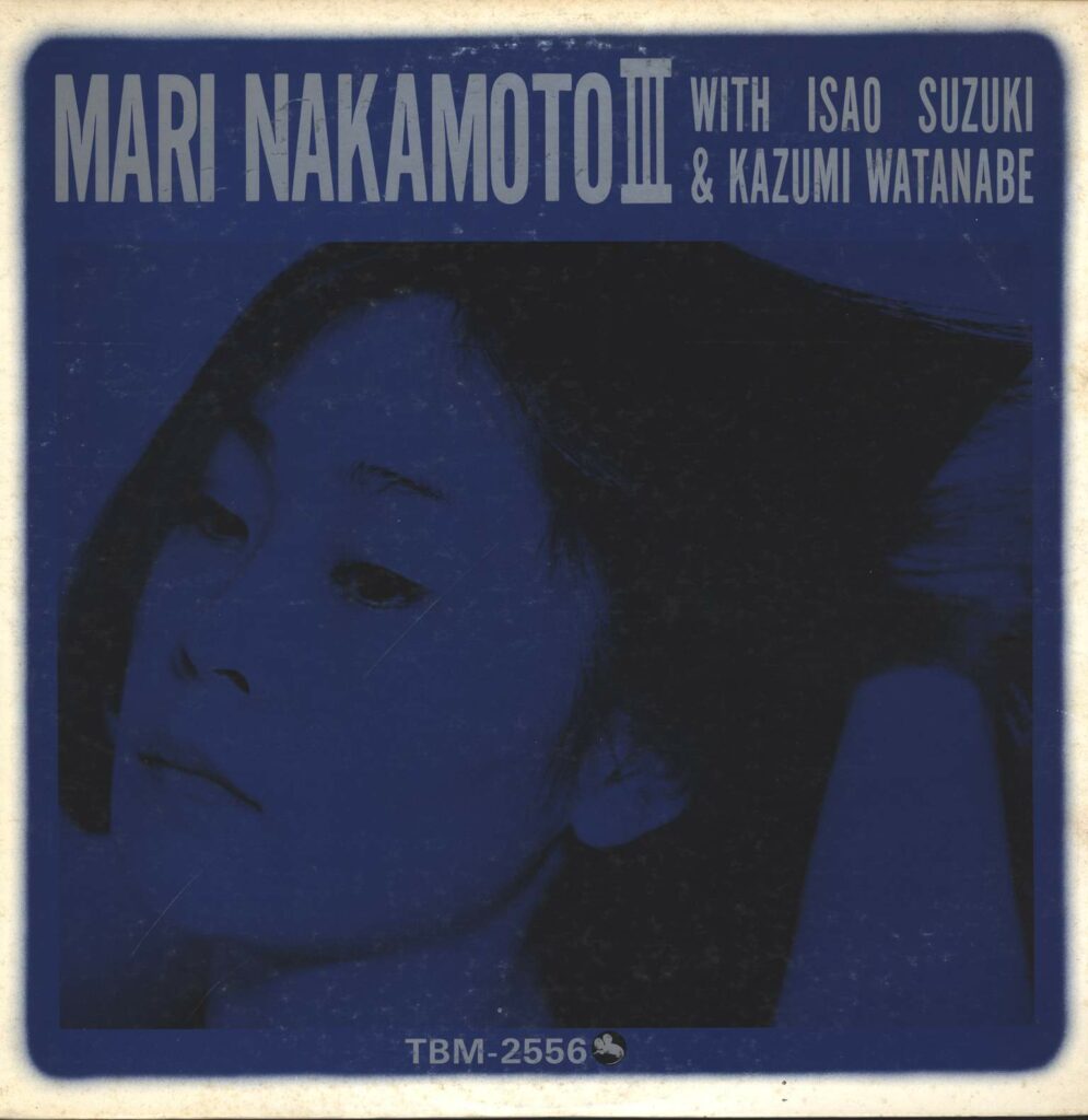 Mari Nakamoto-Mari Nakamoto III-LP (Vinyl)-01