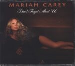 Mariah Carey-Don't Forget About Us-CD Single-01