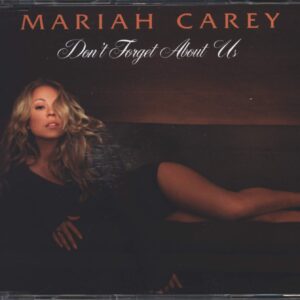 Mariah Carey-Don't Forget About Us-CD Single-01