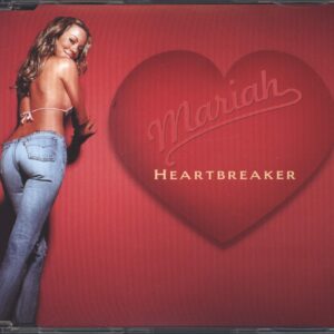 Mariah Carey-Heartbreaker-CD Single-01