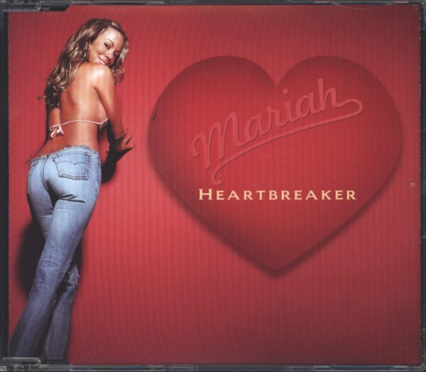 Mariah Carey-Heartbreaker-CD Single-01