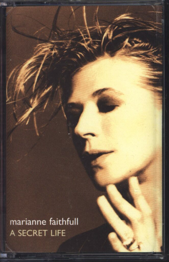 Marianne Faithfull-A Secret Life-Tape-01