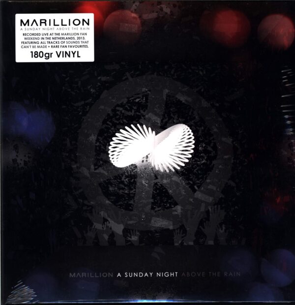 Marillion-A Sunday Night Above The Rain-LP (Vinyl)-01