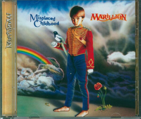 Marillion-Misplaced Childhood (2017 Remaster)-CD-01