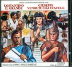 Mario Nascimbene-Costantino Il Grande / Giuseppe Venduto Dai Fratelli-CD-01