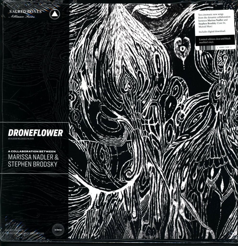Marissa Nadler-Droneflower-LP (Vinyl)-01