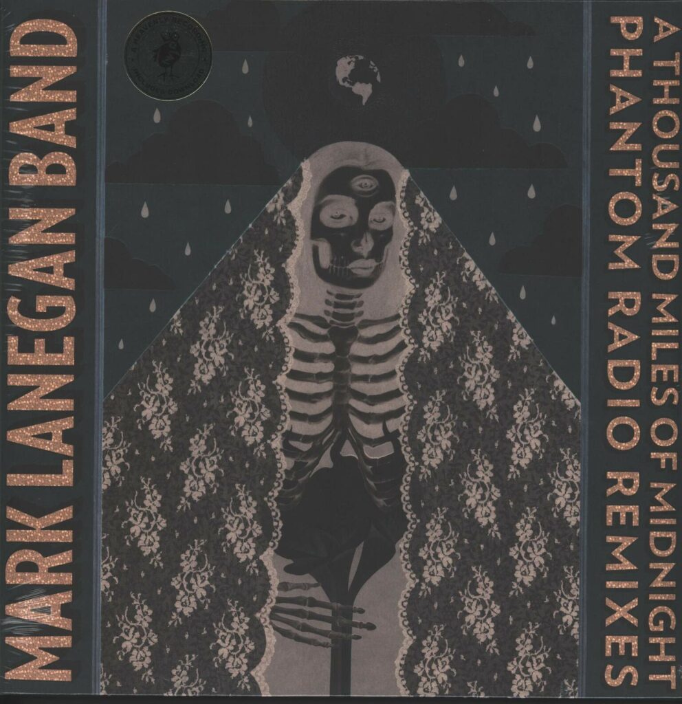 Mark Lanegan Band-A Thousand Miles Of Midnight (Phantom Radio Remixes)-LP (Vinyl)-01