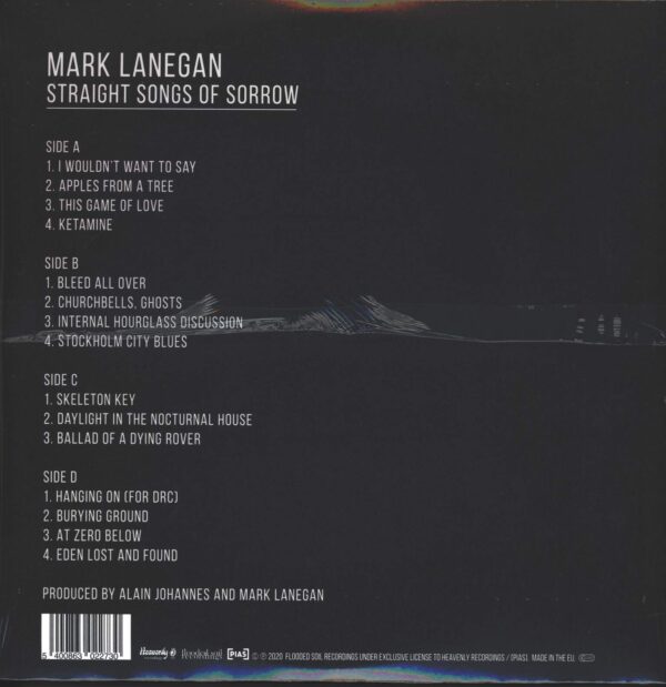 Mark Lanegan-Straight Songs Of Sorrow-LP (Vinyl)-02