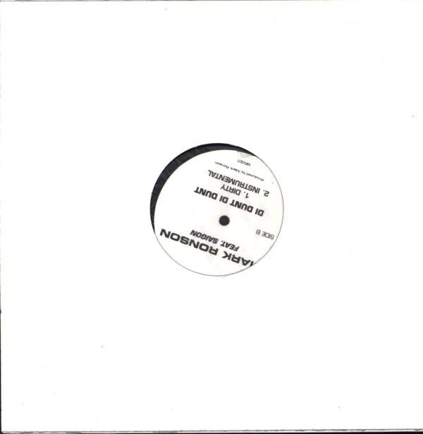 Mark Ronson-Di Dunt Di Dunt-12" Maxi Single (Vinyl)-02