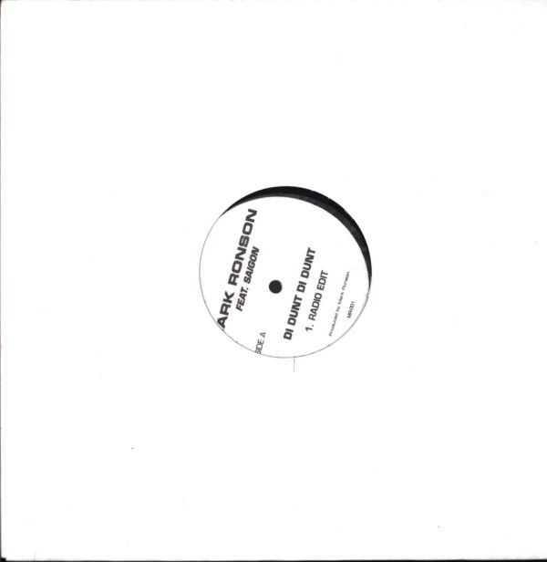 Mark Ronson-Di Dunt Di Dunt-12" Maxi Single (Vinyl)-01