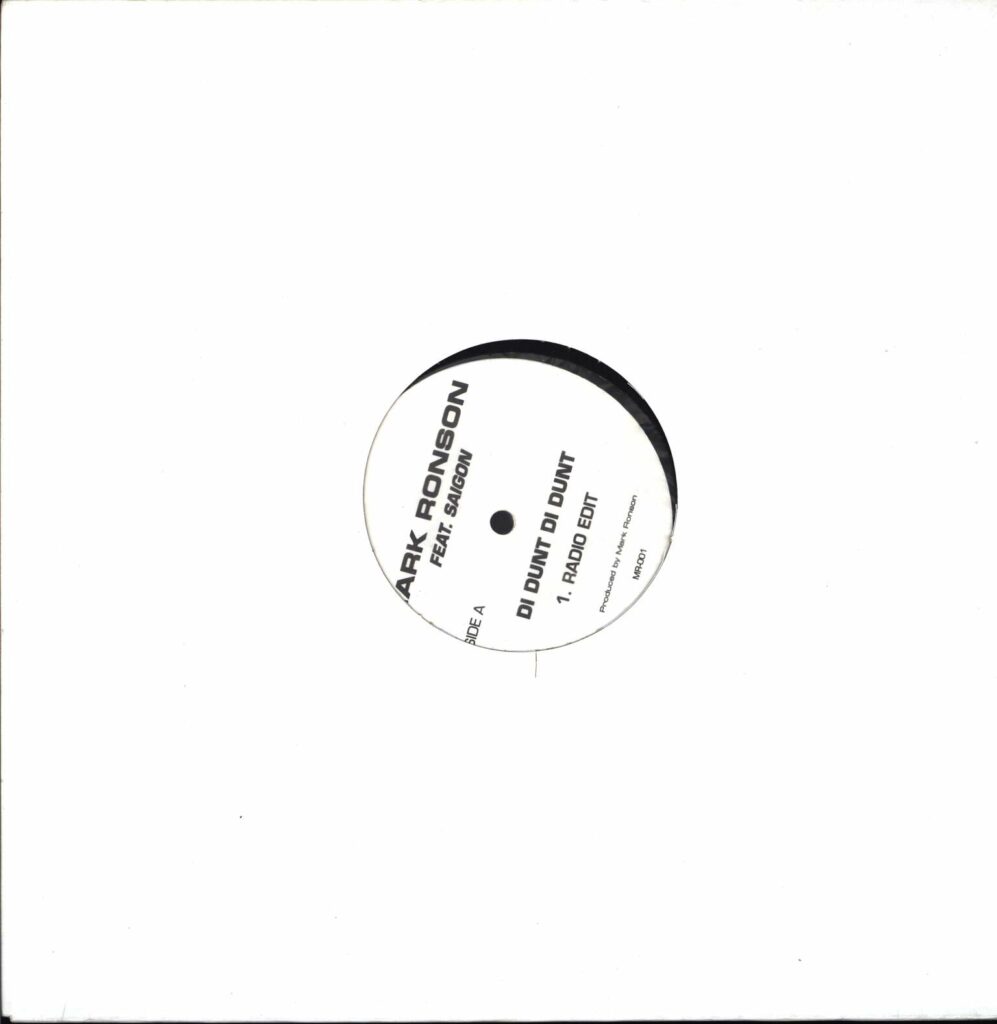 Mark Ronson-Di Dunt Di Dunt-12" Maxi Single (Vinyl)-01