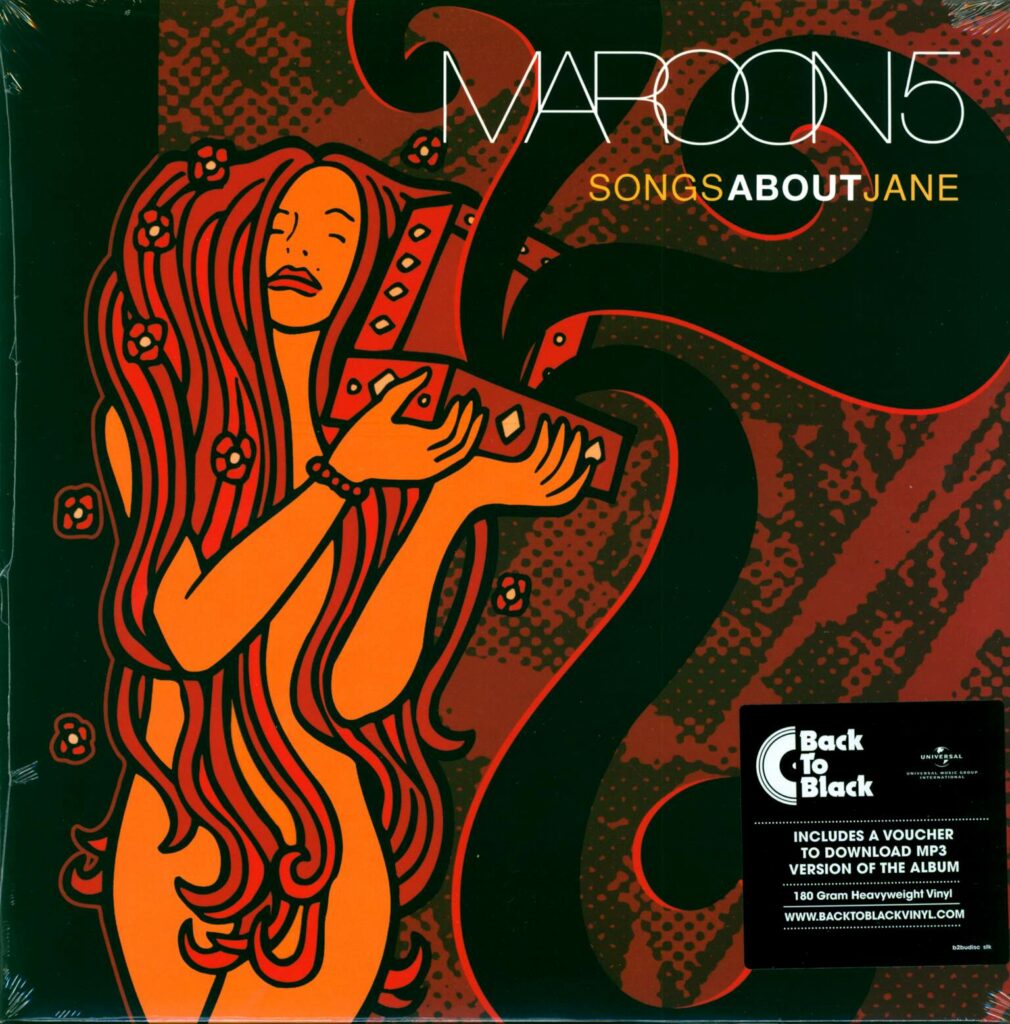 Maroon 5-Songs About Jane-LP (Vinyl)-01