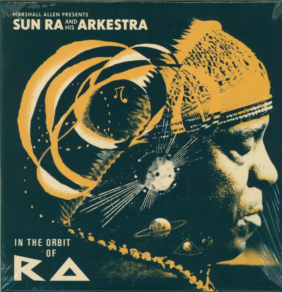 Marshall Allen-In The Orbit Of Ra-LP (Vinyl)-01