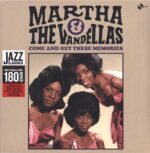 Martha Reeves & The Vandellas-Come And Get These Memories-LP (Vinyl)-01