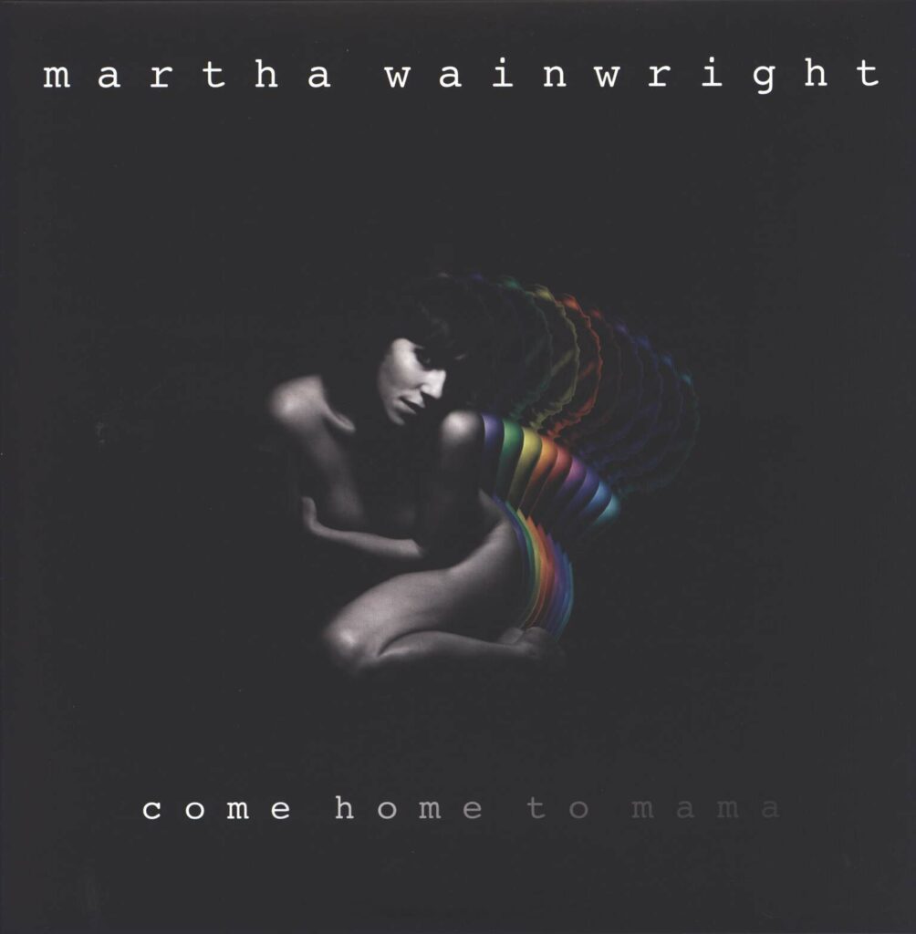 Martha Wainwright-Come Home To Mama-LP (Vinyl)-01