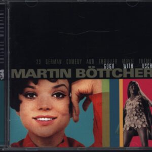 Martin Böttcher-Go Go With Uschi-CD-01