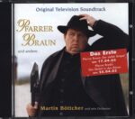 Martin Böttcher & Sein Orchester-Pfarrer Braun Und Andere... (Original Television Soundtrack)-CD-01