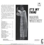 Marva Whitney-It's My Thing-LP (Vinyl)-02