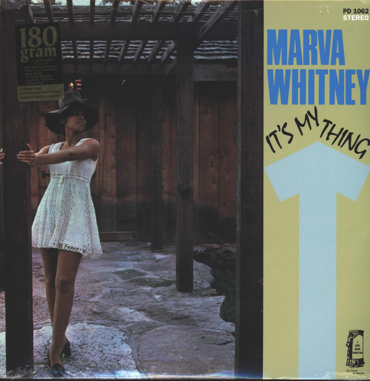 Marva-Whitney-Its-My-Thing-LP-Vinyl Marva Whitney-It's My Thing-LP (Vinyl)-01