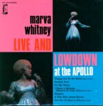 Marva Whitney-Live & Lowdown At The Apollo-LP (Vinyl)-01