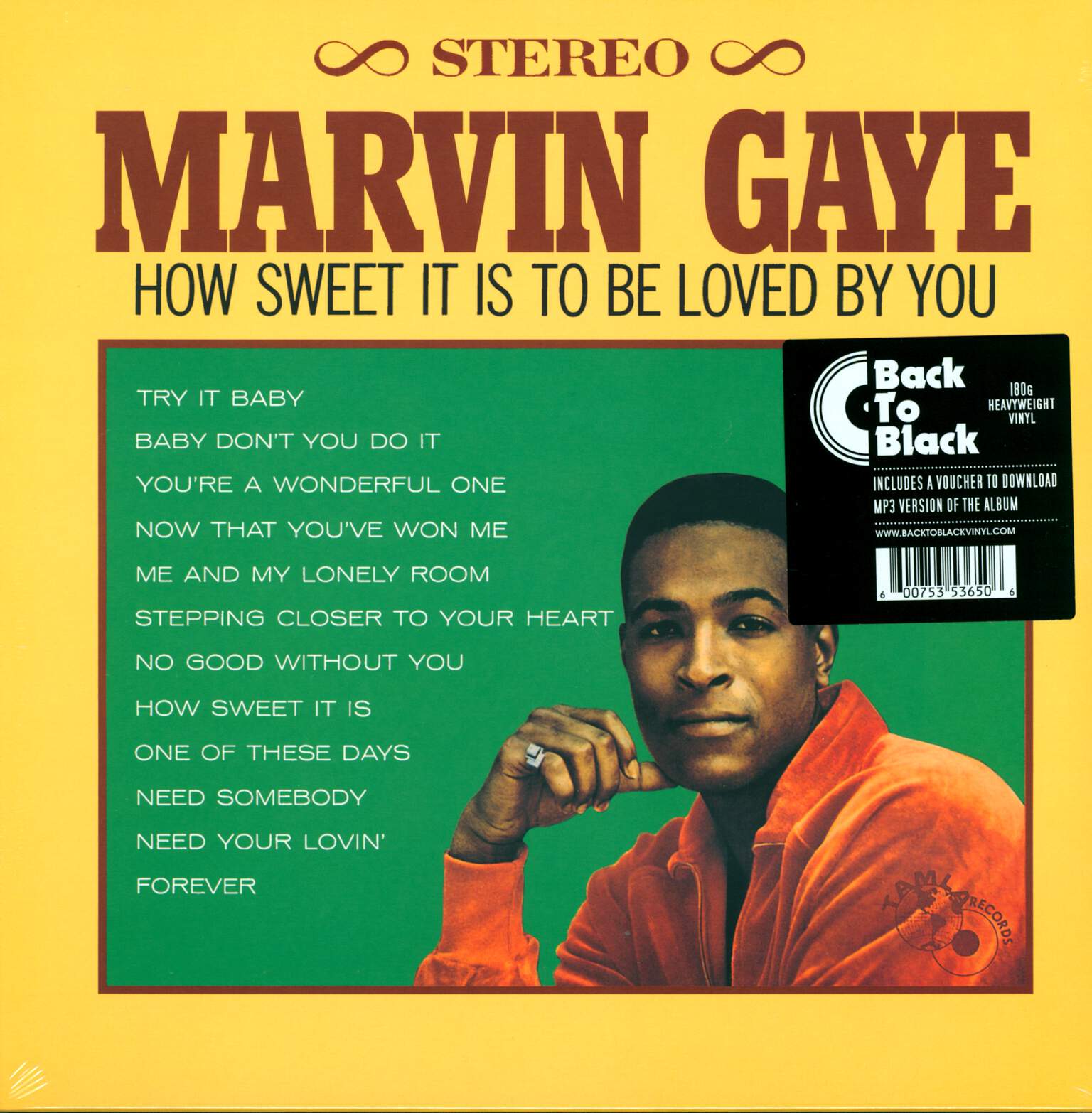 Marvin-Gaye-How-Sweet-It-Is-To-Be-Loved-By-You-LP-Vinyl Marvin Gaye-How Sweet It Is To Be Loved By You-LP (Vinyl)-01