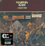 Marvin Gaye-I Want You-LP (Vinyl)-01
