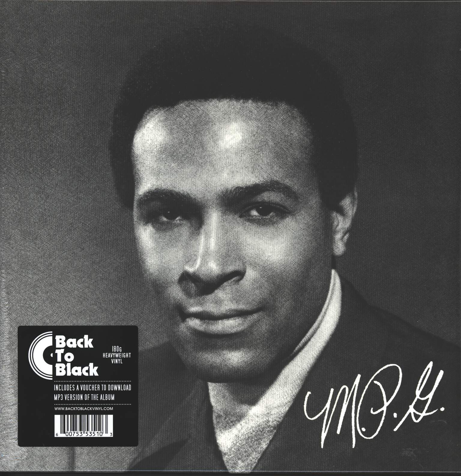 Marvin-Gaye-M.P.G.-LP-Vinyl Marvin Gaye-M.P.G.-LP (Vinyl)-01