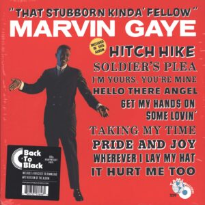 Marvin Gaye-That Stubborn Kinda Fellow-LP (Vinyl)-01