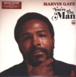 Marvin Gaye-You're The Man-LP (Vinyl)-01