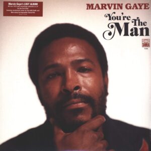 Marvin Gaye-You're The Man-LP (Vinyl)-01