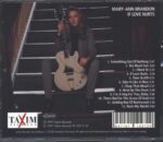 Mary-Ann Brandon-If Love Hurts-CD-02