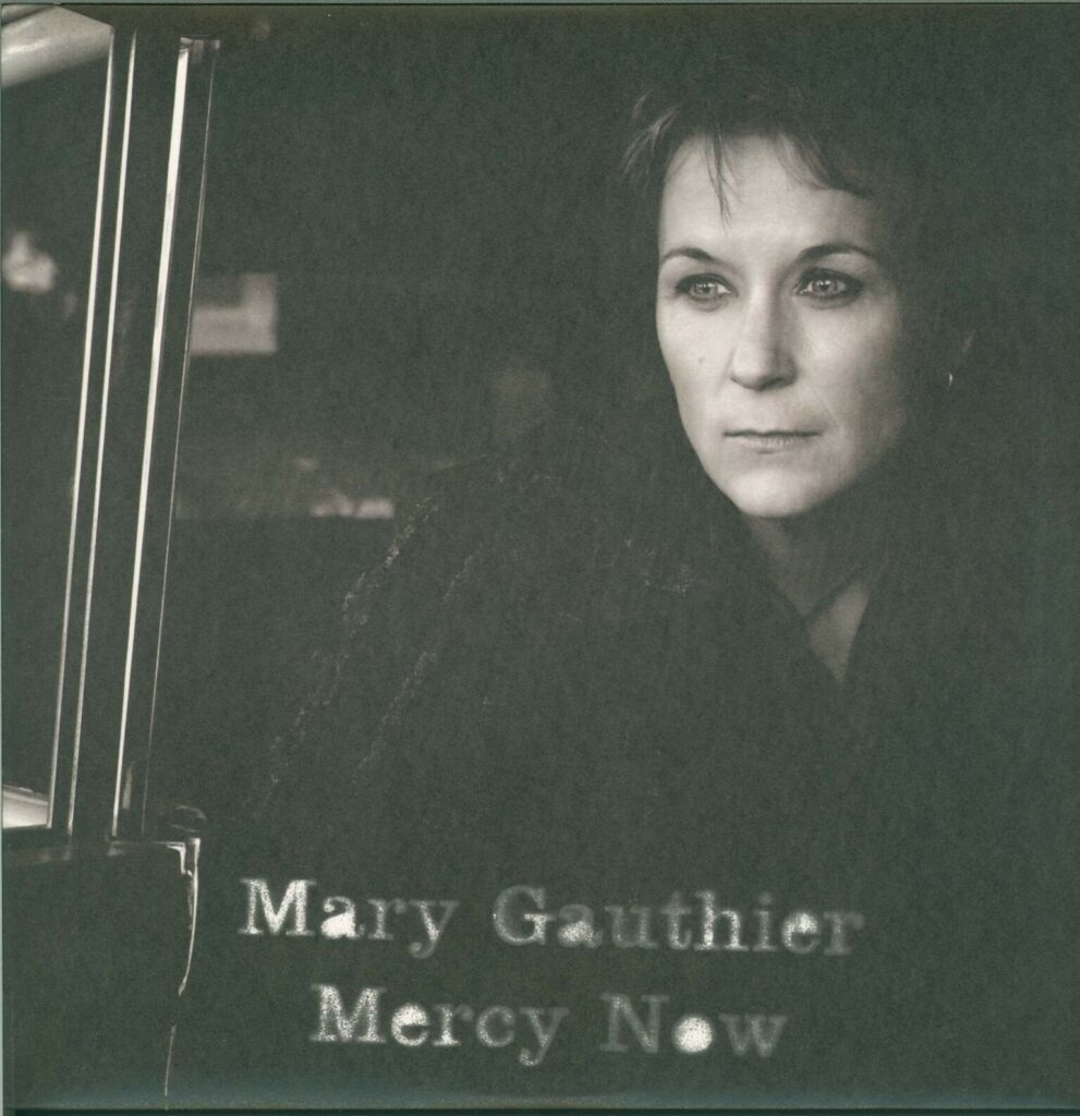 Mary Gauthier-Mercy Now-LP (Vinyl)-01