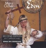 Mary Ocher-Eden-LP (Vinyl)-01