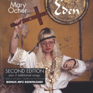 Mary Ocher-Eden-LP (Vinyl)-01