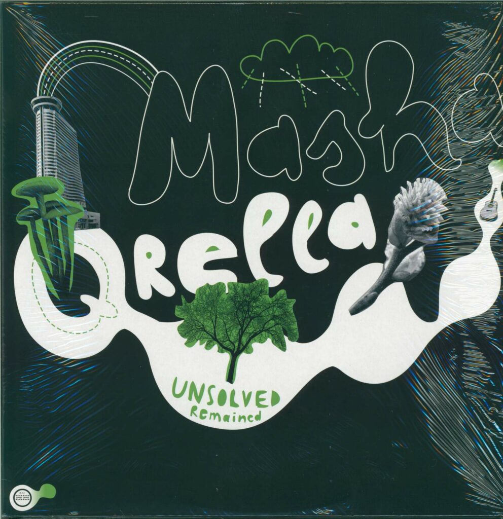 Masha Qrella-Unsolved Remained-LP (Vinyl)-01