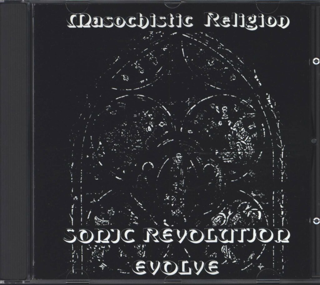 Masochistic Religion-Sonic Revolution Evolve-CD-01