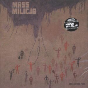 Mass Milicja-Collective Punk-LP (Vinyl)-01