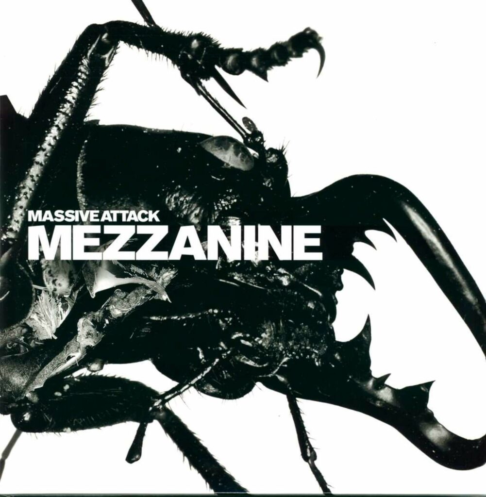 Massive Attack-Mezzanine-LP (Vinyl)-01