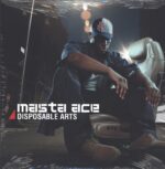 Masta Ace-Disposable Arts-LP (Vinyl)-01