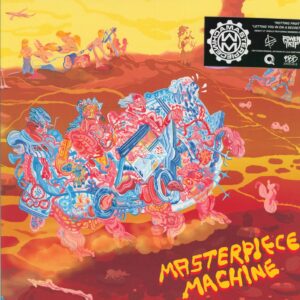 Masterpiece Machine-Rotting Fruit / Letting You In On A Secret-12" Maxi Single (Vinyl)-01