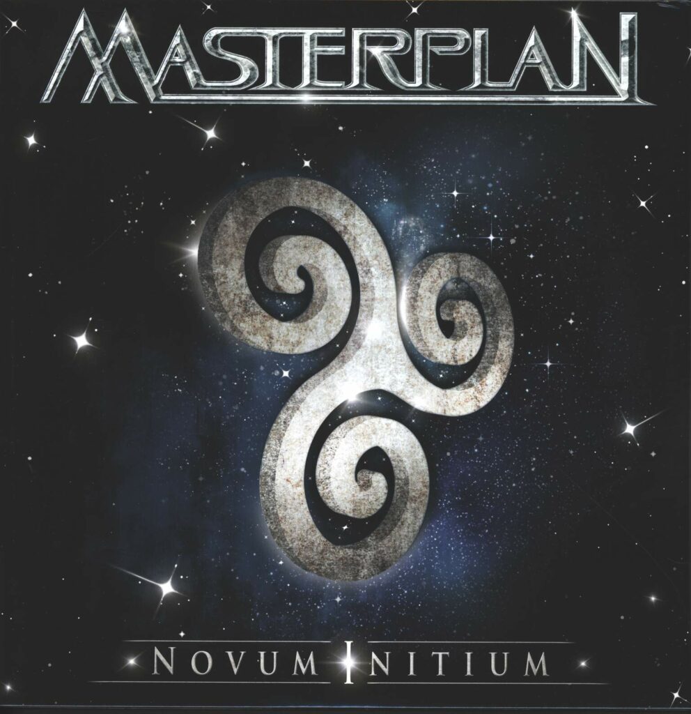 Masterplan-Novum Initium-LP (Vinyl)-01