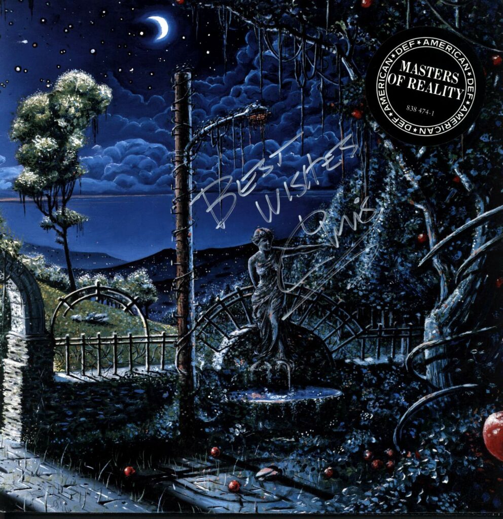 Masters Of Reality-Blue Garden-LP (Vinyl)-01